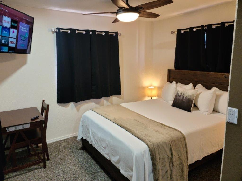 069A The Grand Canyon Getaway Suite With Kitchenette Sleeps 4 Valle Exterior photo