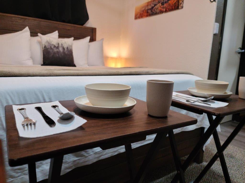 069A The Grand Canyon Getaway Suite With Kitchenette Sleeps 4 Valle Exterior photo