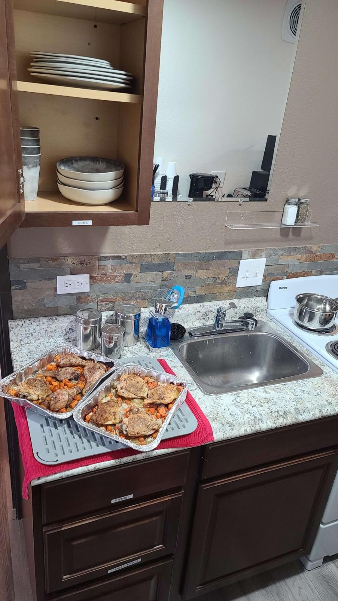 069A The Grand Canyon Getaway Suite With Kitchenette Sleeps 4 Valle Exterior photo